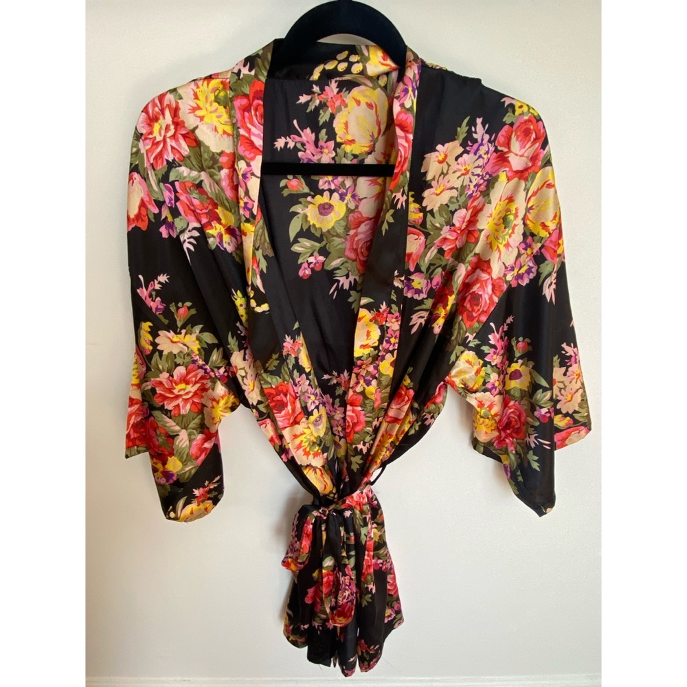 Bridesmaid robe